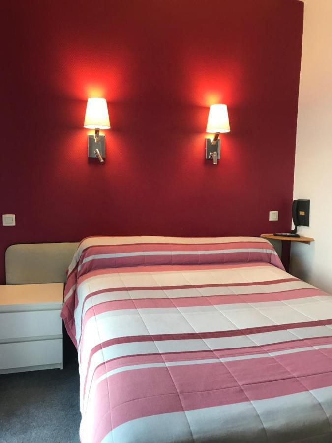 Hotel Ocean Lourdes Luaran gambar