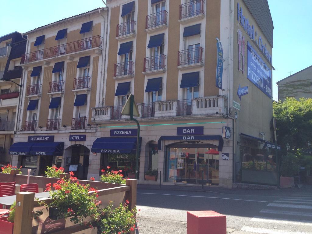 Hotel Ocean Lourdes Luaran gambar